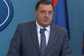 Dodik zahvalio Vučiću na brizi za Srpsku