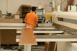 Pustoš u fabrici "Drvo art" u Han Pijesku: Danci ojadili firmu za tri ...