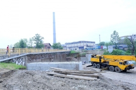 Mještane Česme brine tempo gradnje mosta kod "Incela"