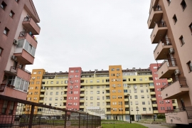 Banjaluka tek četvrta po broju prodatih stanova