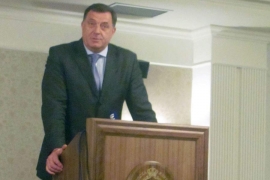 Dodik: Zahvalnost Vučiću za iskazanu odgovornost
