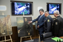 Ukrajina: Pronađene slike ukradene iz muzeja u Veroni