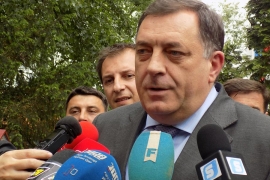 "Niko ne može da razbije srpsko jedinstvo osim samih Srba"