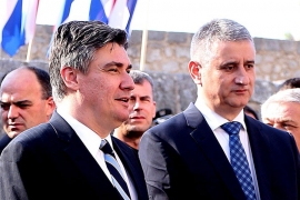 Milanović: Tražiću opoziv Tomislava Karamarka


