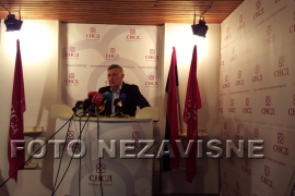Radmanović: Očekujemo 30.000 ljudi u subotu