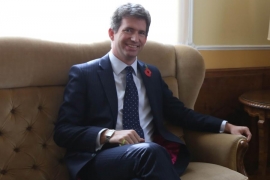 Edvard Ferguson, ambasador Velike Britanije: Očekivali smo da će ...