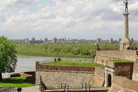 Muškarac poginuo na Kalemegdanu
