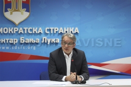Bosić: Neka SPC osnuje svoju stranku i izađu na izbore