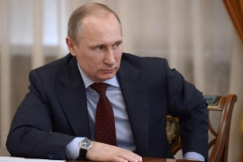 Putin: Zbog raketnog štita SAD povećavamo vojni budžet