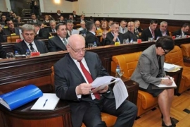 Banjaluka: Sjednica Skupštine grada 31. maja