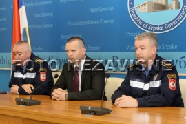 MUP i Banjaluka spremni za skupove