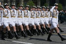 Ženska vojna moda širom svijeta (FOTO)