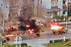 Obilježavanje 24 godine od stradanja pripadnika JNA u Tuzli