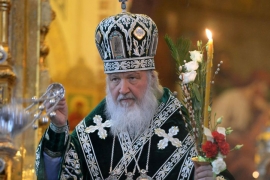 Patrijarh Kiril: Zapad želi da radikalizuje naše društvo