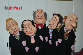 Otvaranje 17. lut festa "Bukvar lutkarstva"