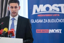 Petrov: MOST izlazi iz Vlade