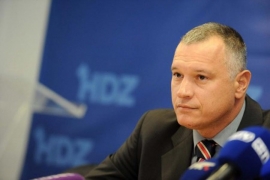 Jedan od osnivača HDZ-a, Hrvoje Burić napustio stranku