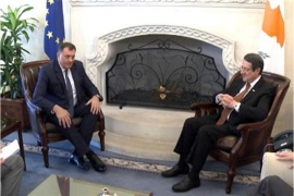 Dodik: Važna posjeta Nikoziji