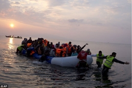 Imigranti s Kariba hoće u EU