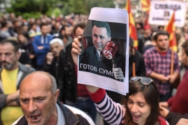 Frustracije i loše stanje demokratije širom Balkana
