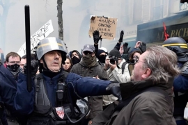 Novi protesti i blokade širom Francuske zbog zakona o radu