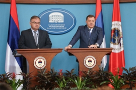 Dodik: Daću ostavku kada to učini i Ivanić