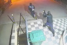 Bijeljina: Bacili bombu u sportsku kladionicu (FOTO, VIDEO)