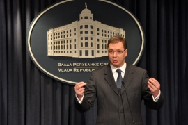 Vučić: Kasnimo s otpuštanjima u javnoj upravi