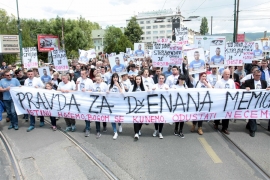 Sarajlije traže ostavku tužiteljke Dalide Burzić