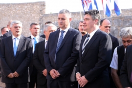 Milanović Fejsbukom najavio smjenu Karamarka