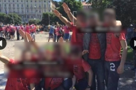 Rijeka: Kraj škole maturanti proslavili nacističkim pozdravom