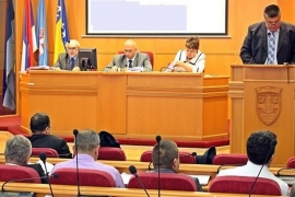 Kolegij za zasjedanje skupštine Grada Trebinja zakazan za srijedu