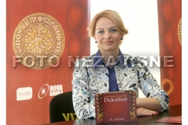 Natalija Trivić: Brend festivala mamac za inostrane ansamble