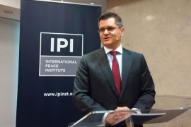 Njujork: Jeremić predstavio kandidaturu za generalnog sekretara UN