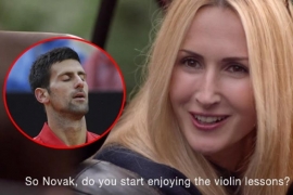 Francuzi se osramotili u najnovijoj reklami sa Novakom Đokovićem ...