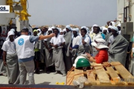 Italija: Migranti zapalili prihvatni centar na Lampeduzi