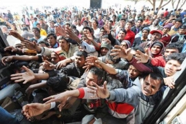 800.000 migranata spremno za put u Evropu