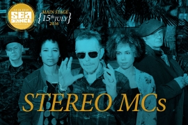 Kultni londonski bend Stereo MCs na Sea Dance festivalu 