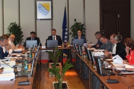 Savjet ministara BiH usvojio Državni godišnji program za zaštitu ...