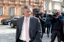 Karamarko: Prevremenih izbora sigurno neće biti
