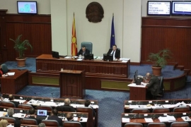 Makedonija: Otkazani izbori planirani za 5. jun