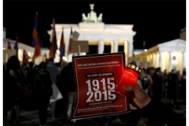 Ankara poziva Berlin da ne proglasi genocid nad Jermenima