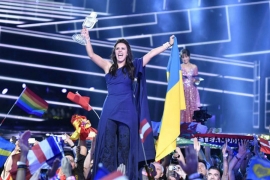 Novi skandal Evrovizije: Ukrajinka nije poštovala pravila? (VIDEO)