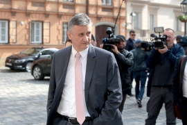 Karamarko: Milanović i opozicija završiće u paklu