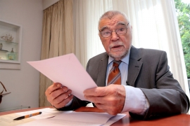 Mesić: Opet ću se kandidovati za predsjednika Hrvatske