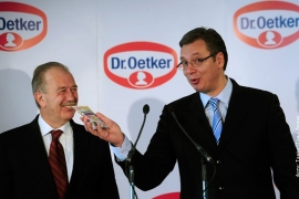 Stižu pudinzi "Doktora Etkera" iz Šimanovaca