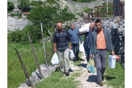 Trebinje: Ljudska humanost nema granica