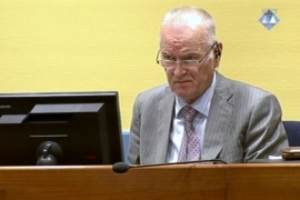 Mladić od Haga traži pravično suđenje ili poništenje procesa