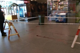 Zagreb: Žestoka tuča u hodniku Importane centra