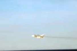 Ruski piloti se poigravaju sa američkom mornaricom na Baltiku (VIDEO)